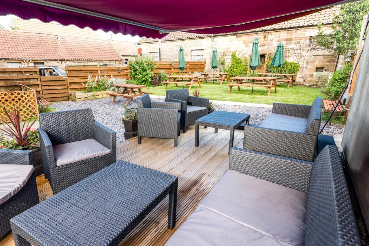 The Witching Post Inn Egton Dış mekan fotoğraf