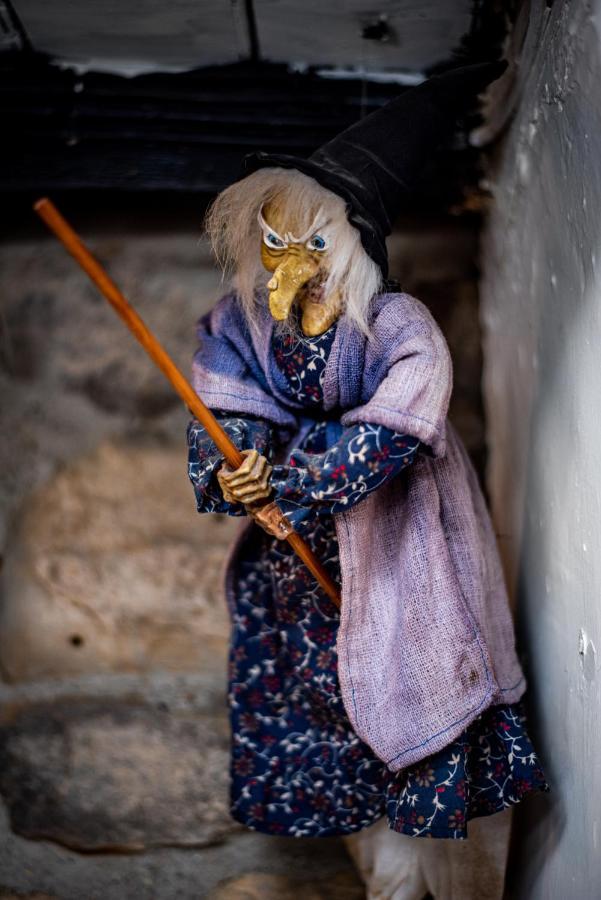 The Witching Post Inn Egton Dış mekan fotoğraf